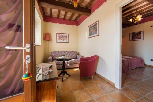 Agroturismo Agriturismo Borghetto Il Montino