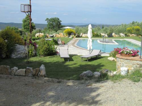 Agroturismo Agriturismo Borghetto Il Montino
