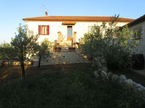 Agroturismo Agriturismo Borghetto Il Montino