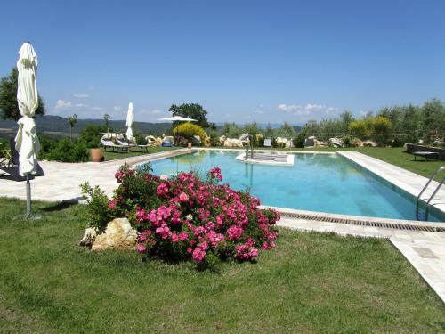 Agroturismo Agriturismo Borghetto Il Montino