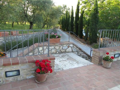 Agroturismo Agriturismo Borghetto Il Montino