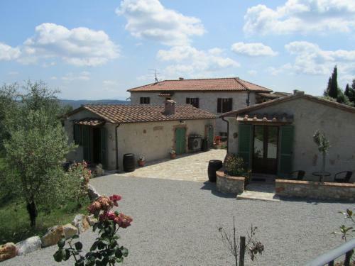 Agroturismo Agriturismo Borghetto Il Montino