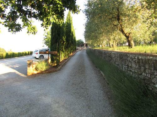 Agroturismo Agriturismo Borghetto Il Montino