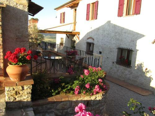 Agroturismo Agriturismo Borghetto Il Montino
