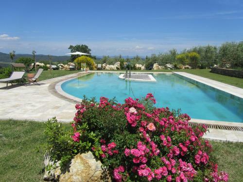 Agroturismo Agriturismo Borghetto Il Montino