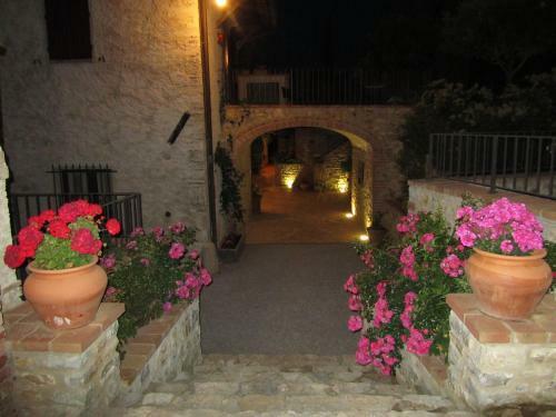 Agroturismo Agriturismo Borghetto Il Montino