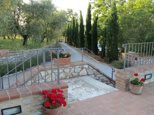 Agroturismo Agriturismo Borghetto Il Montino