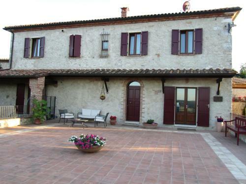 Agroturismo Agriturismo Borghetto Il Montino