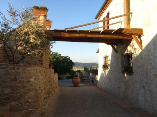 Agroturismo Agriturismo Borghetto Il Montino