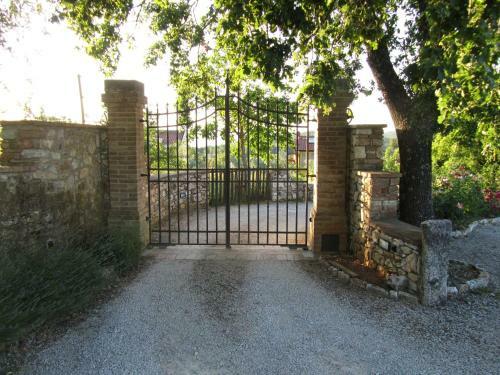 Agroturismo Agriturismo Borghetto Il Montino