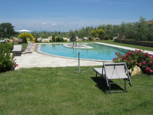 Agroturismo Agriturismo Borghetto Il Montino