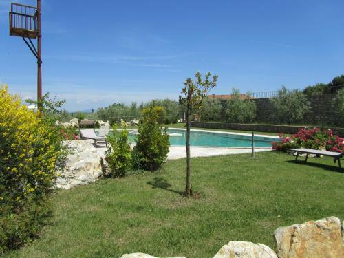 Agroturismo Agriturismo Borghetto Il Montino