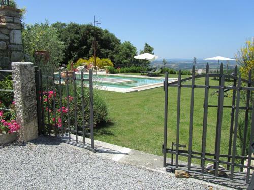 Agroturismo Agriturismo Borghetto Il Montino