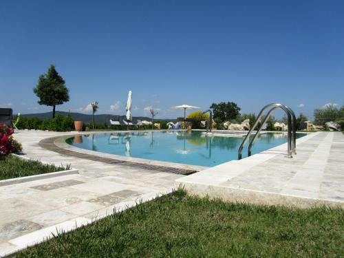 Agroturismo Agriturismo Borghetto Il Montino