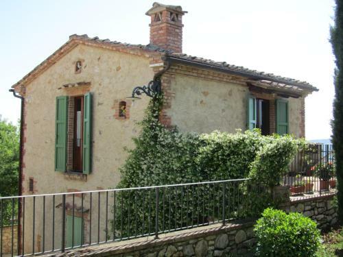 Agroturismo Agriturismo Borghetto Il Montino