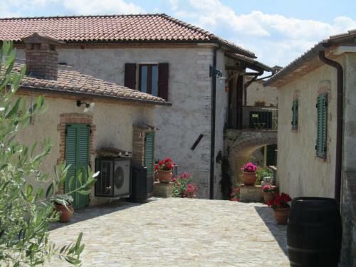 Agroturismo Agriturismo Borghetto Il Montino