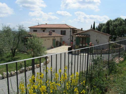 Agroturismo Agriturismo Borghetto Il Montino