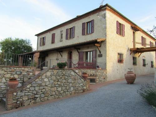 Agroturismo Agriturismo Borghetto Il Montino
