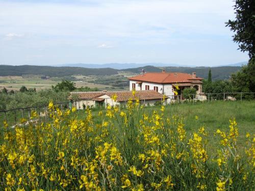 Agroturismo Agriturismo Borghetto Il Montino