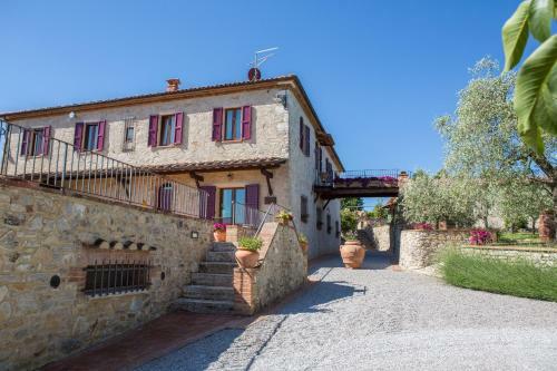 Agroturismo Agriturismo Borghetto Il Montino