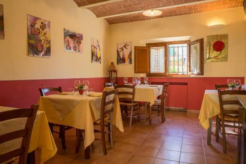 Agroturismo Agriturismo Borghetto Il Montino