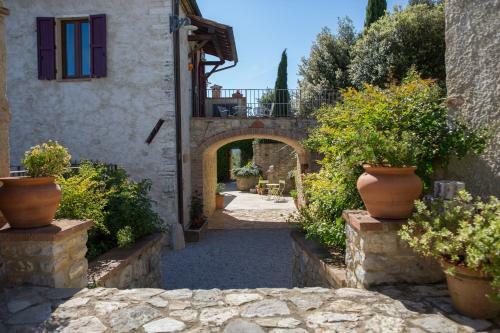 Agroturismo Agriturismo Borghetto Il Montino