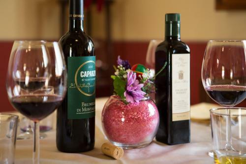 Agroturismo Agriturismo Borghetto Il Montino