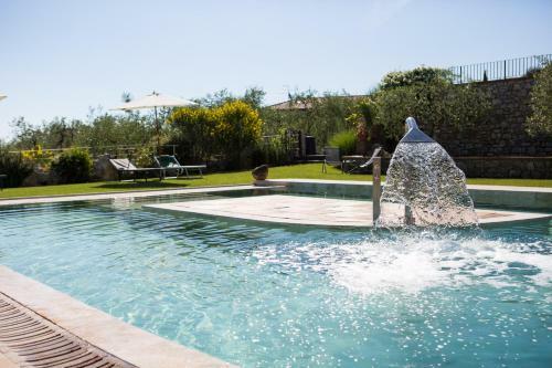 Agroturismo Agriturismo Borghetto Il Montino