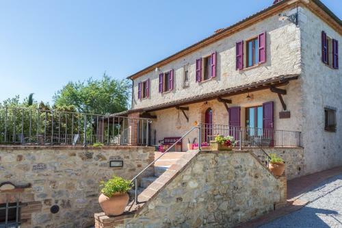 Agroturismo Agriturismo Borghetto Il Montino