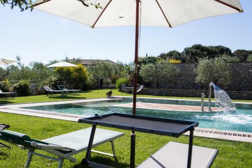 Agroturismo Agriturismo Borghetto Il Montino