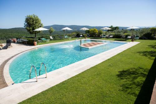 Agroturismo Agriturismo Borghetto Il Montino