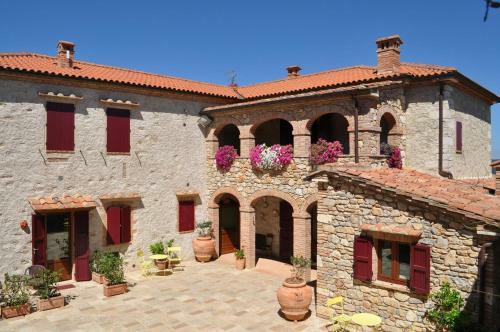 Agroturismo Agriturismo Borghetto Il Montino
