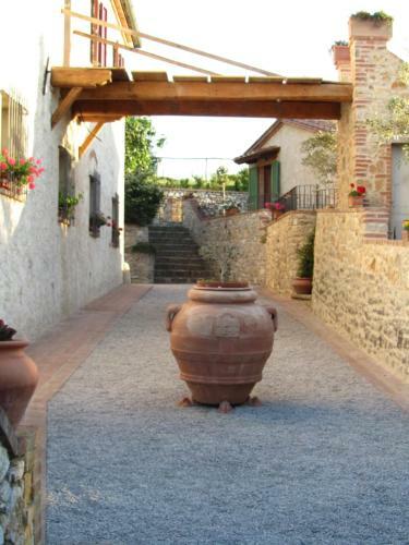 Agroturismo Agriturismo Borghetto Il Montino
