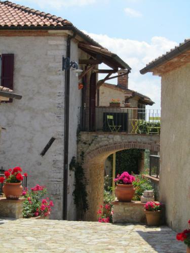 Agroturismo Agriturismo Borghetto Il Montino