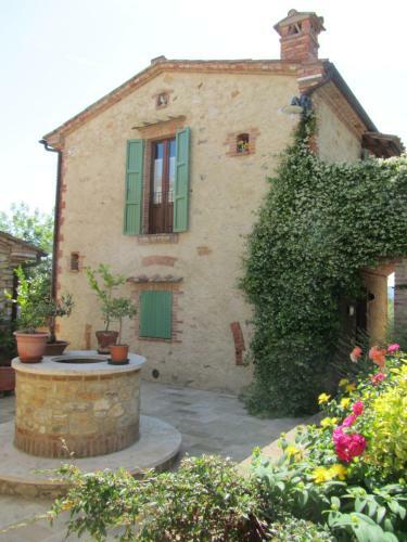 Agroturismo Agriturismo Borghetto Il Montino