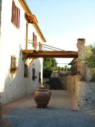 Agroturismo Agriturismo Borghetto Il Montino