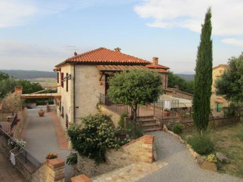 Agroturismo Agriturismo Borghetto Il Montino