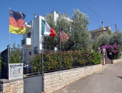 B&B Villa Ernestina