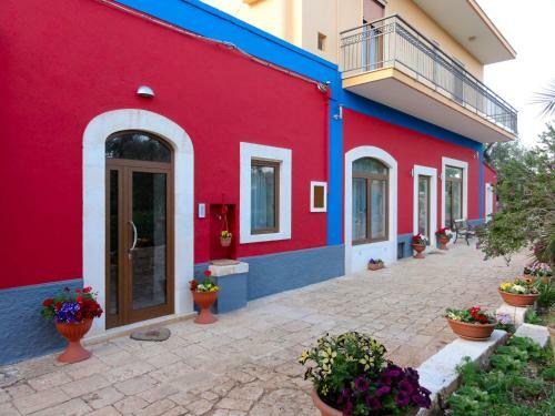Bed & Breakfast Ape Rossa