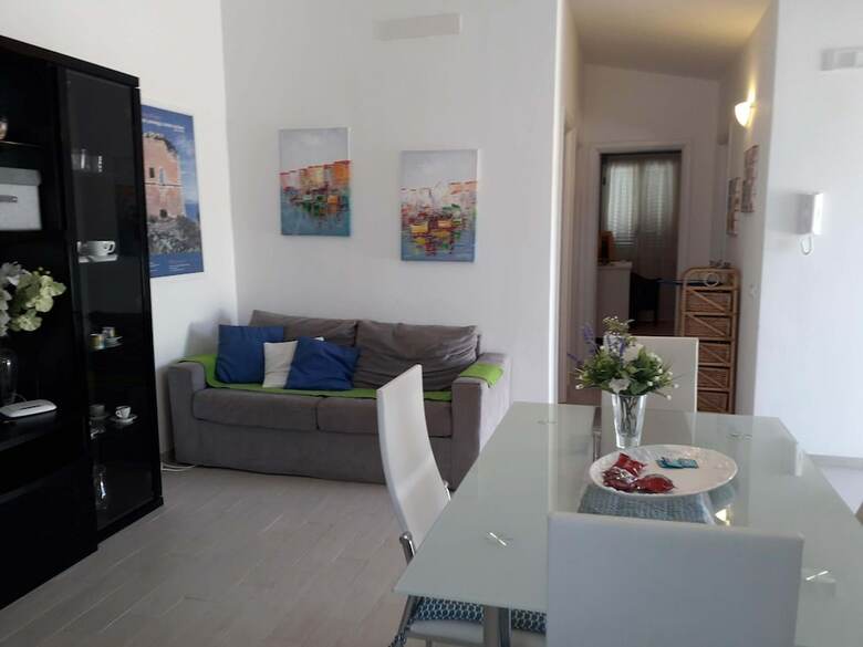 Apartamento Mansarda Al Mare