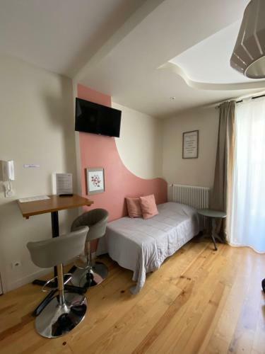 Apartamento Le Logis Gout
