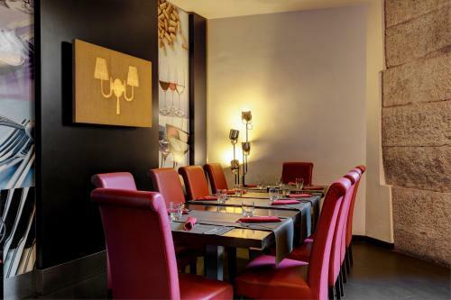 Dharma Luxury Hotel