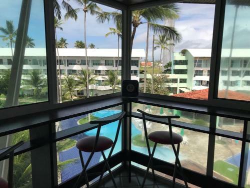 Apartamento Flat De 2 Quartos No Ancorar