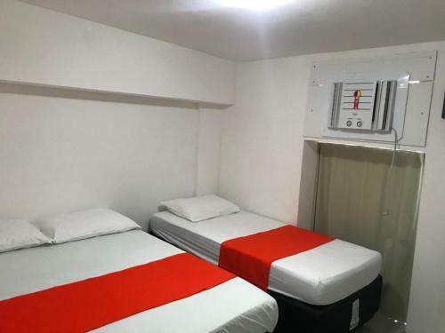 Apartamento Flat De 2 Quartos No Ancorar