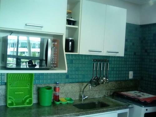 Apartamento Flat De 2 Quartos No Ancorar