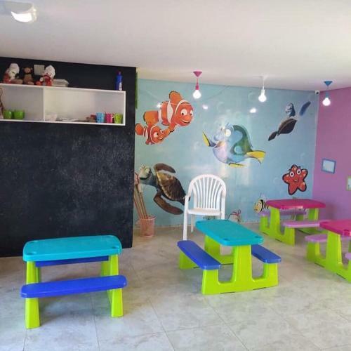 Apartamento Flat De 2 Quartos No Ancorar