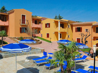 Aparthotel Residence Corte Dei Venti