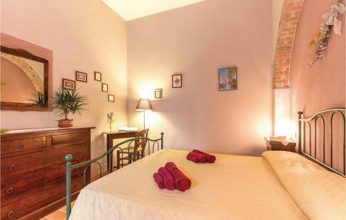 Apartamento Monterufoli 4f