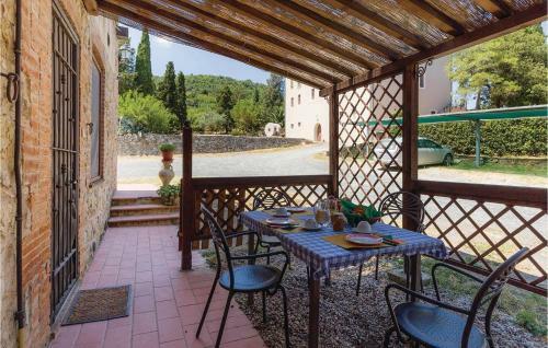 Apartamento Monterufoli 4f