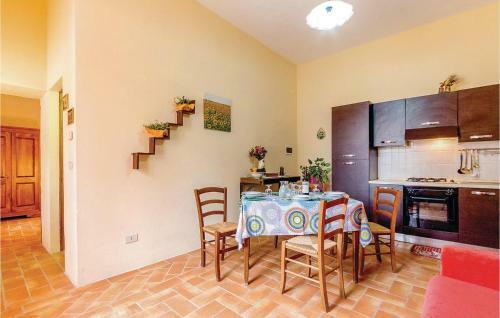 Apartamento Monterufoli 4f